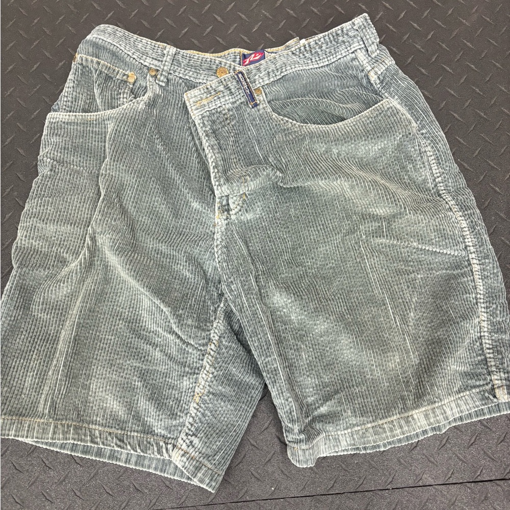 Rusty Jeans Corduroy Jorts